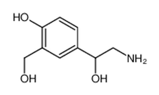 Picture of A-1-(AMINOMETHYL)-4-HYDROXY-1,3-BENZENDIMETHANOL