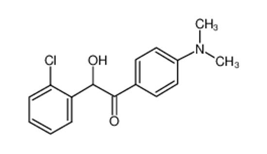 Picture of 2-(2-chlorophenyl)-1-[4-(dimethylamino)phenyl]-2-hydroxyethanone