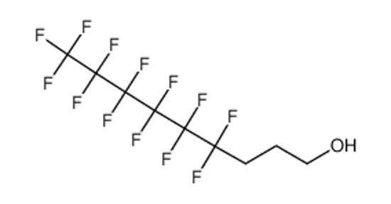 Picture of 4,4,5,5,6,6,7,7,8,8,9,9,9-tridecafluorononan-1-ol