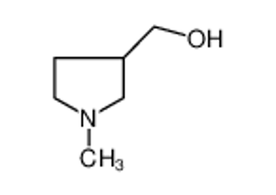 Picture of (1-methylpyrrolidin-3-yl)methanol