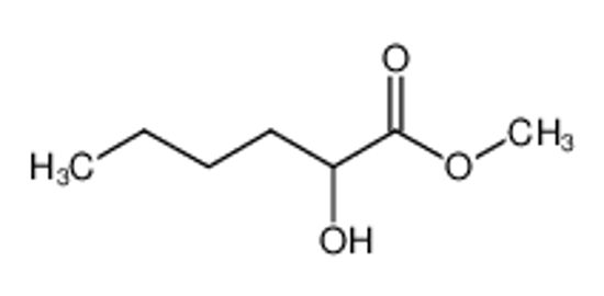 Picture of 2-HYDROXYHEXANOIC ACID METHYL ESTER