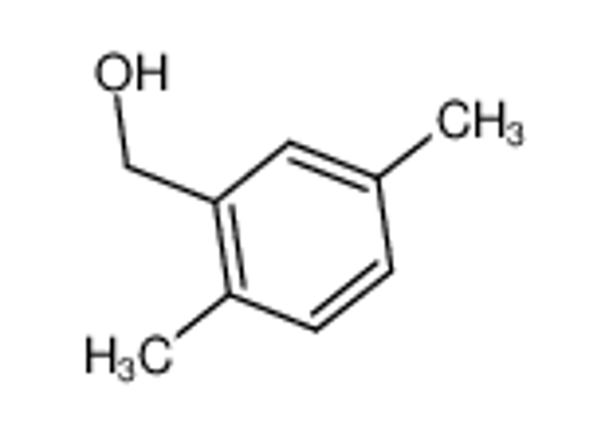 Изображение (2,5-dimethylphenyl)methanol