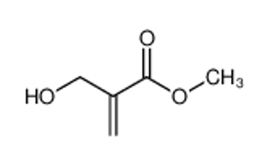 Picture of Methyl 2-(hydroxymethyl)acrylate