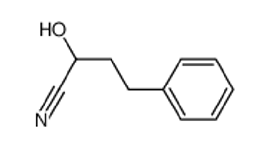 Picture of 2-hydroxy-4-phenylbutanenitrile