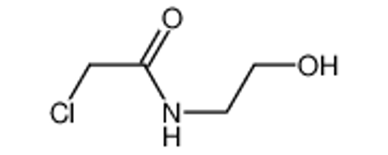Picture of 2-chloro-N-(2-hydroxyethyl)acetamide