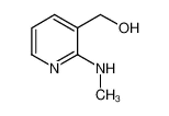 Picture of [2-(methylamino)pyridin-3-yl]methanol
