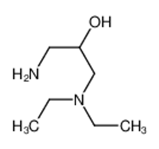 Picture of 1-AMINO-3-DIETHYLAMINO-2-PROPANOL