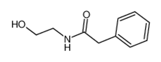 Picture of N-(2-Hydroxyethyl)-2-phenylacetamide