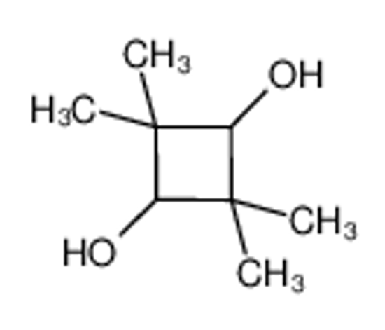 Picture of 2,2,4,4-TETRAMETHYL-1,3-CYCLOBUTANEDIOL