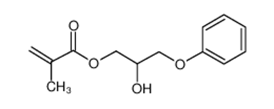 Picture of 2-HYDROXY-3-PHENOXYPROPYL METHACRYLATE