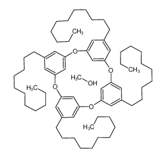 Picture of C-UNDECYLCALIX(4)RESORCINARENE CH3OH
