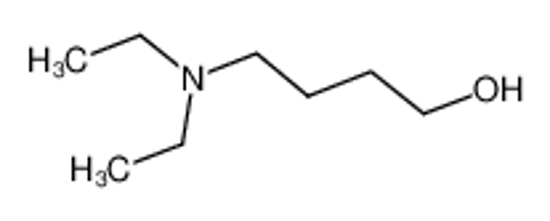 Изображение 4-(diethylamino)butan-1-ol