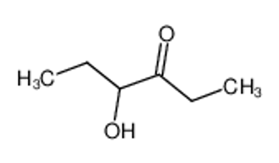 Изображение 4-hydroxyhexan-3-one