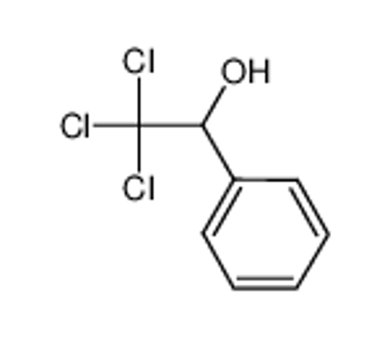 Picture of 2,2,2-Trichloro-1-phenylethanol