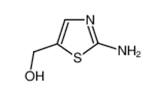 Picture of (2-amino-1,3-thiazol-5-yl)methanol