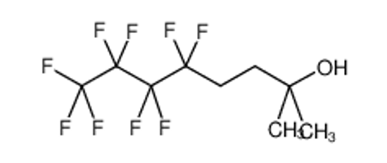 Picture of 2-METHYL-4-PERFLUOROHEXYL-2-BUTANOL