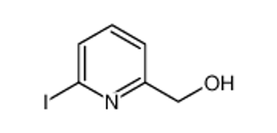 Picture of (6-iodopyridin-2-yl)methanol