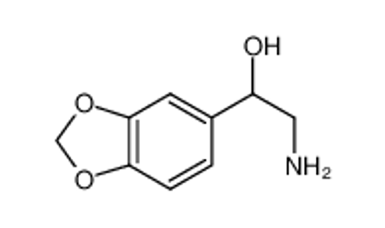 Изображение 2-amino-1-(1,3-benzodioxol-5-yl)ethanol
