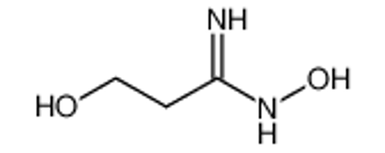 Picture of (1Z)-N′,3-Dihydroxypropanimidamide