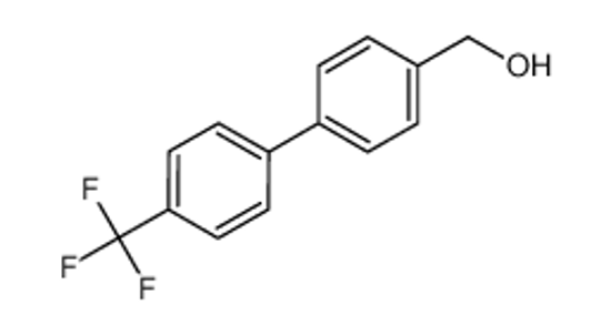 Picture of [4-[4-(trifluoromethyl)phenyl]phenyl]methanol