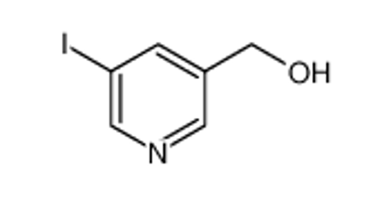 Imagem de (5-iodopyridin-3-yl)methanol