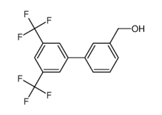Picture of [3-[3,5-bis(trifluoromethyl)phenyl]phenyl]methanol