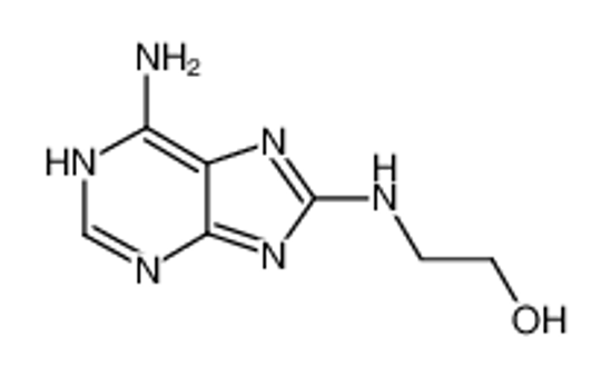 Picture of 8-(N-Aminoethanol)-adenine