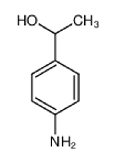 Picture of 1-(4-Aminophenyl)ethanol