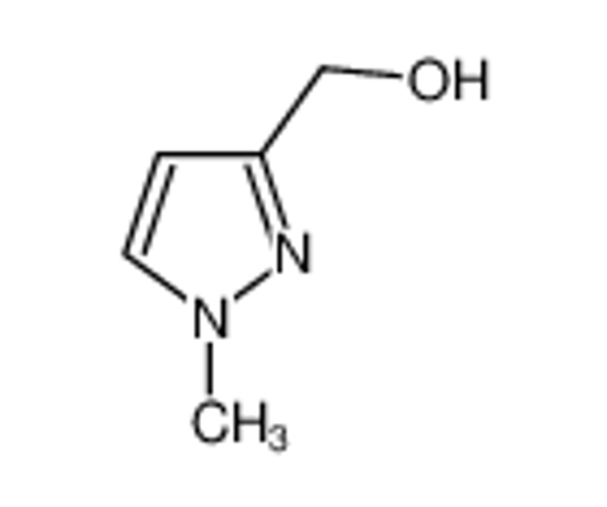 Picture of (1-methylpyrazol-3-yl)methanol