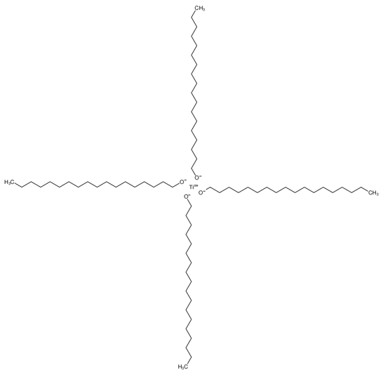 Picture of titanium octadecan-1-olate