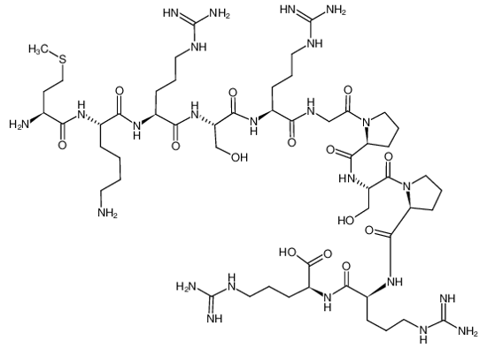 Picture of Bradykinin-Like Neuropeptide (Aplysia californica)