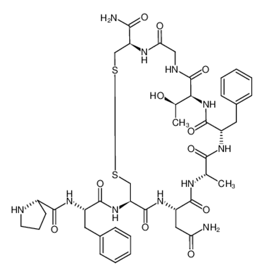 Picture of Crustacean Cardioactive Peptide (CCAP), amide