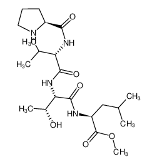 Picture of Eglin c (42-45)-methyl ester · HCl