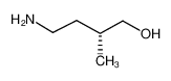 Изображение (2R)-4-amino-2-methylbutan-1-ol
