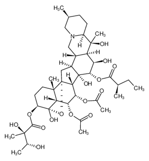 Picture of PROTOVERATRINE B
