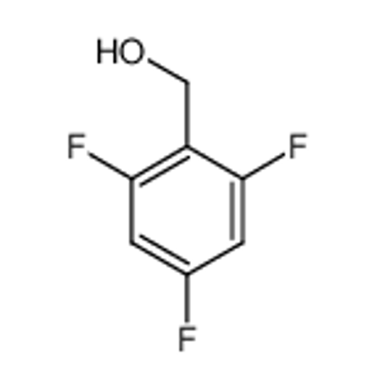Picture of (2,4,6-Trifluorophenyl)methanol