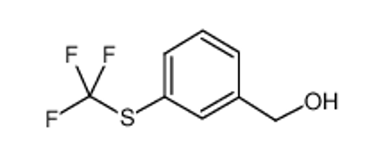 Picture of [3-(trifluoromethylsulfanyl)phenyl]methanol