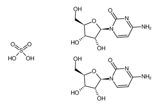 Изображение CYTIDINE SULFATE