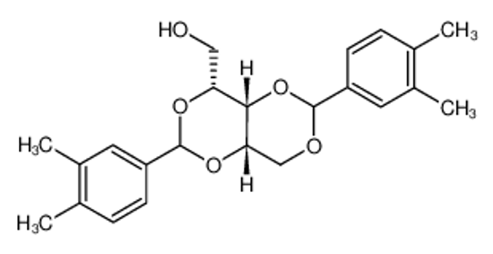 Picture of 1,3-2,4-di(3,4-dimethylbenzylidene)xylitol