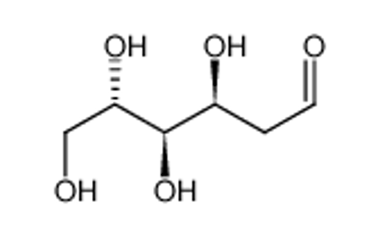 Picture of (3S,4R,5S)-3,4,5,6-tetrahydroxyhexanal