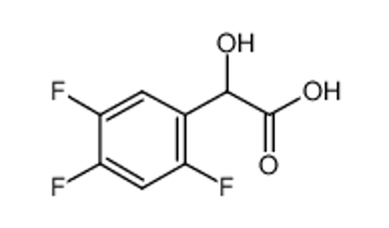 Picture of 2,4,5-TRIFLUOROMANDELIC ACID