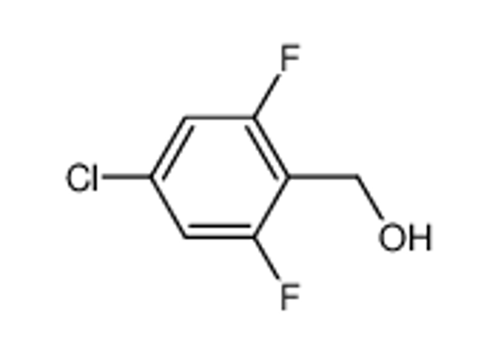 Picture of 4-CHLORO-2,6-DIFLUOROBENZYL ALCOHOL