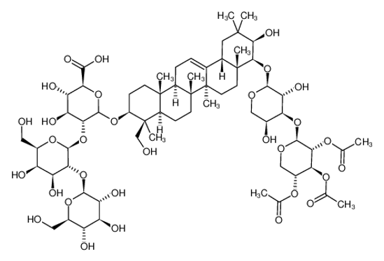 Picture of Soyasaponin Aa