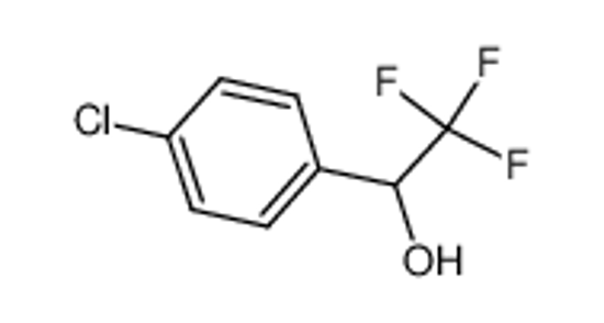 Picture of 1-(4-CHLOROPHENYL)-2,2,2-TRIFLUOROETHANOL