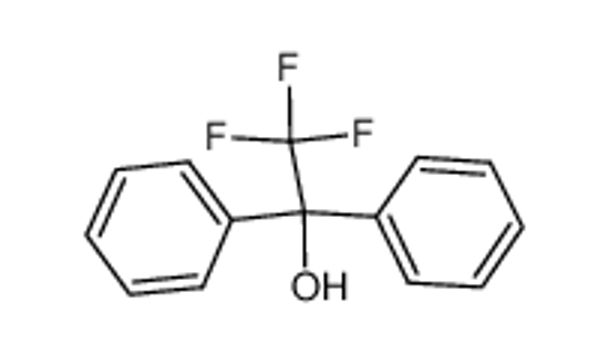 Picture of 2,2,2-trifluoro-1,1-diphenylethanol