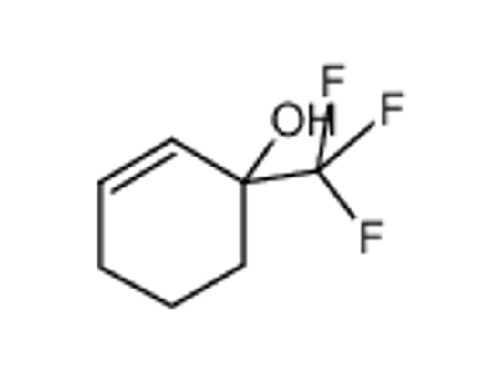 Picture of 1-(trifluoromethyl)cyclohex-2-en-1-ol