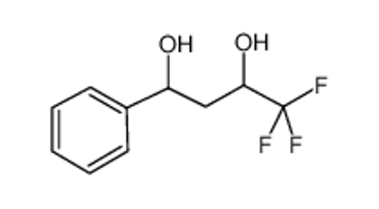 Picture of 4,4,4-TRIFLUORO-1-PHENYLBUTANE-1,3-DIOL