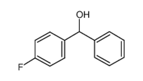 Picture of (4-fluorophenyl)-phenylmethanol