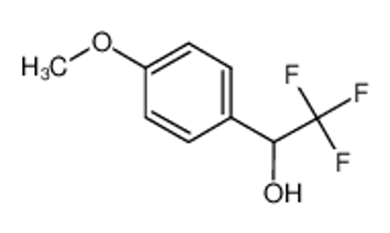 Picture of 2,2,2-TRIFLUORO-1-(4-METHOXYPHENYL)ETHANOL