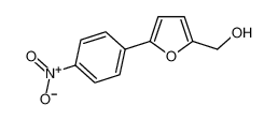 Imagem de [5-(4-nitrophenyl)furan-2-yl]methanol
